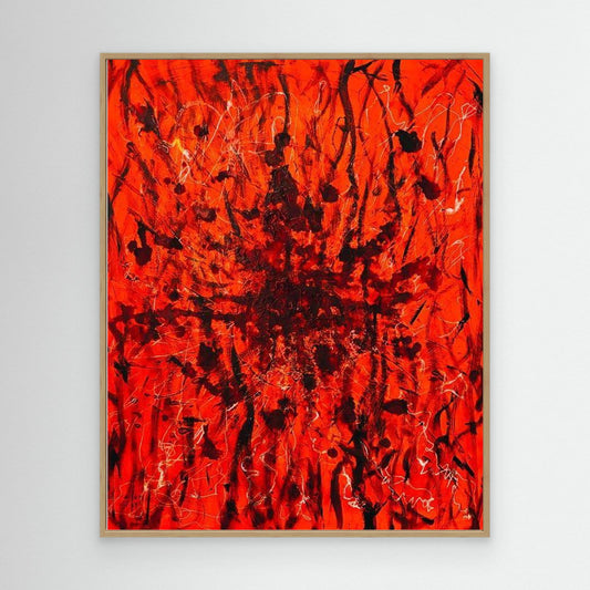 #45 - 🔥 When a Fire starts to Burn