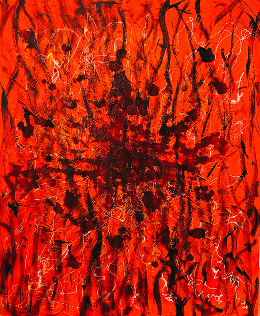 #45 - π₯ When a Fire starts to Burn