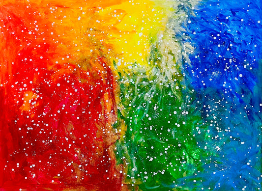 #19 - π Colorful Life