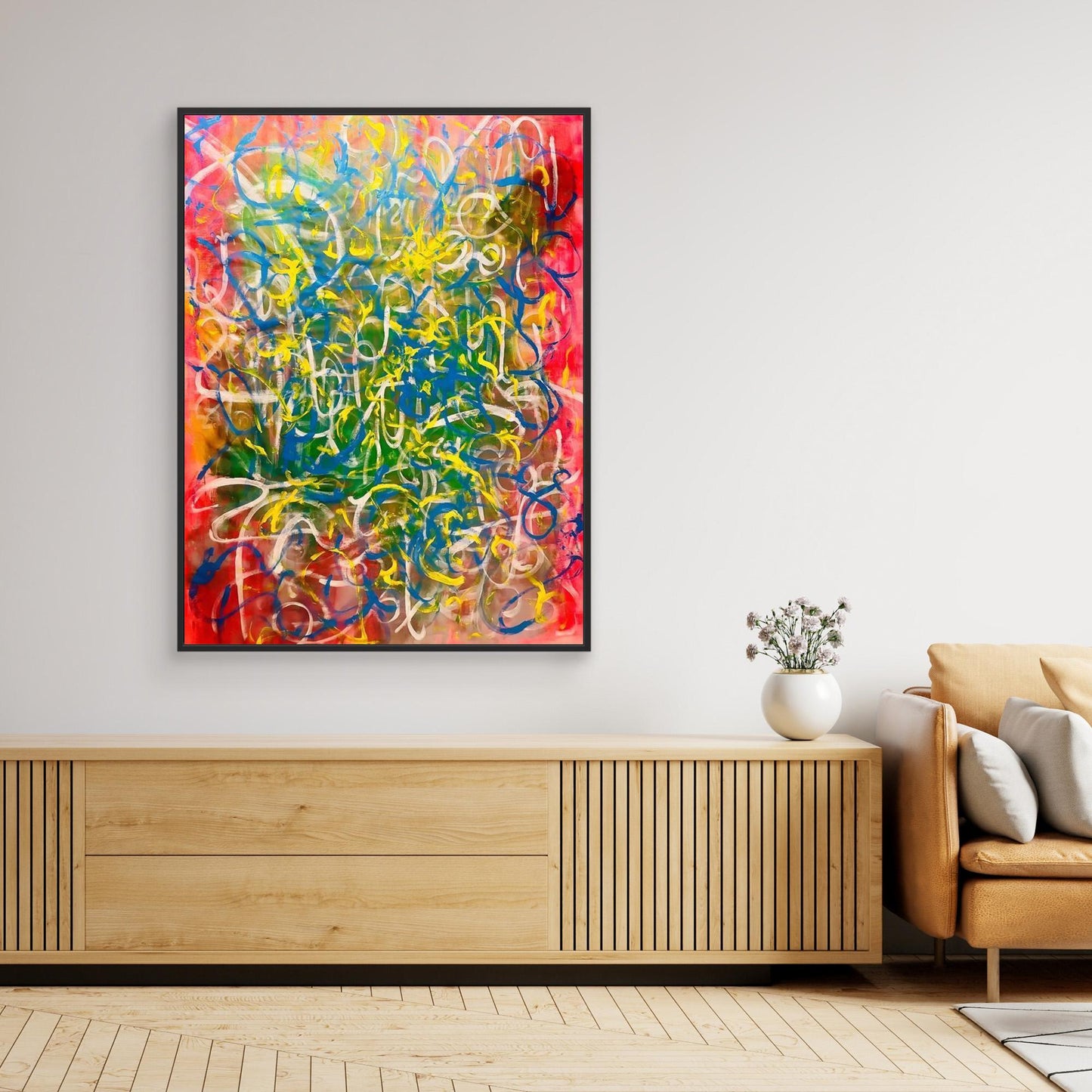 #7 - 🍌 Banana Funky Murales