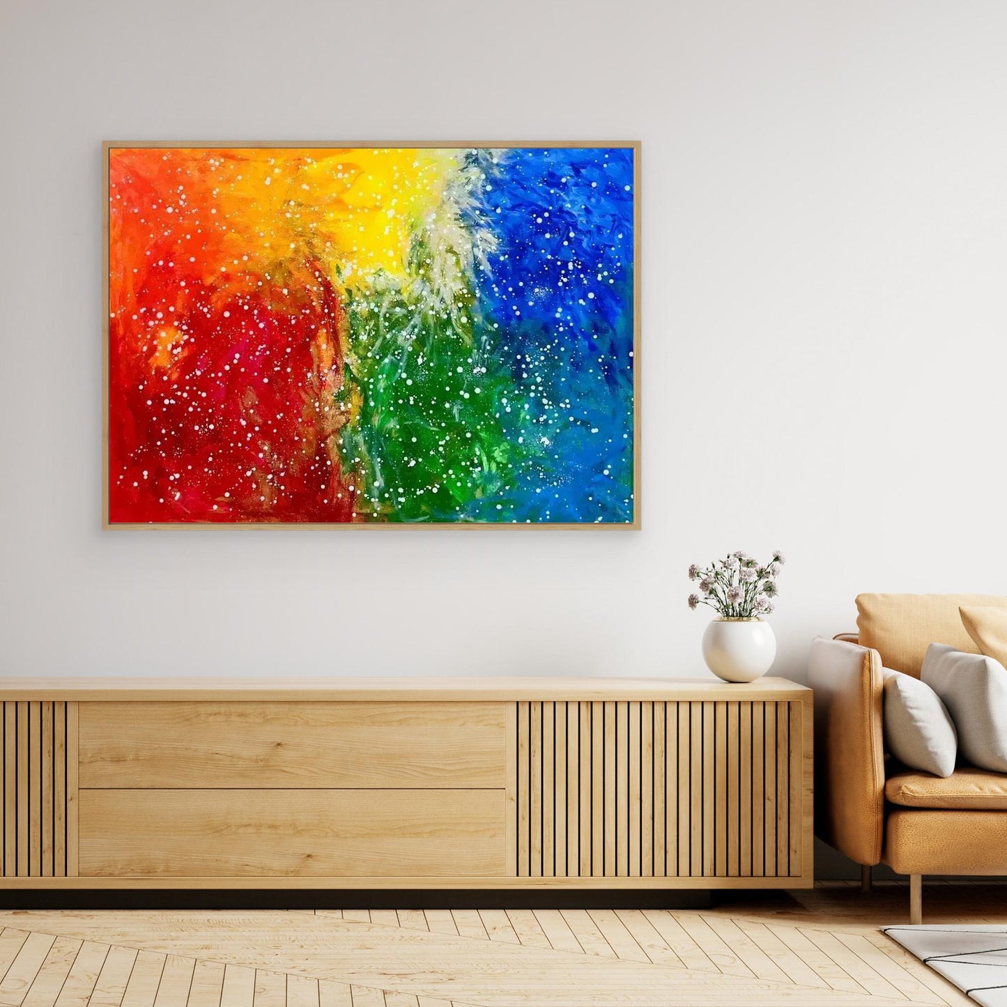 #19 - π Colorful Life