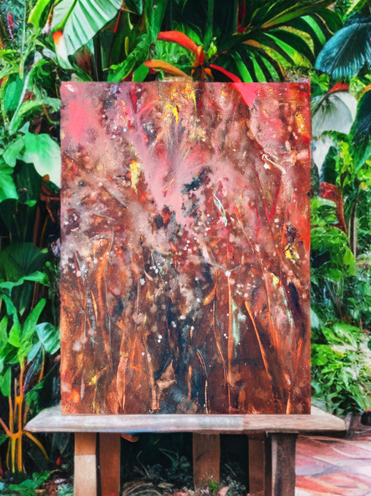 #40 - 🐅 The Skin of a Tiger