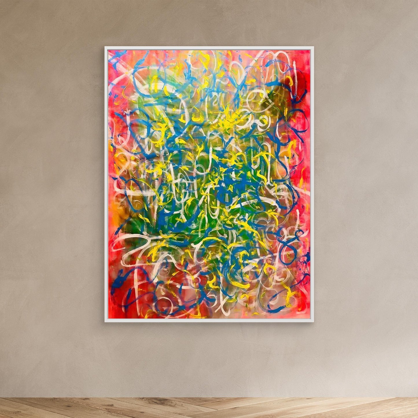 #7 - 🍌 Banana Funky Murales