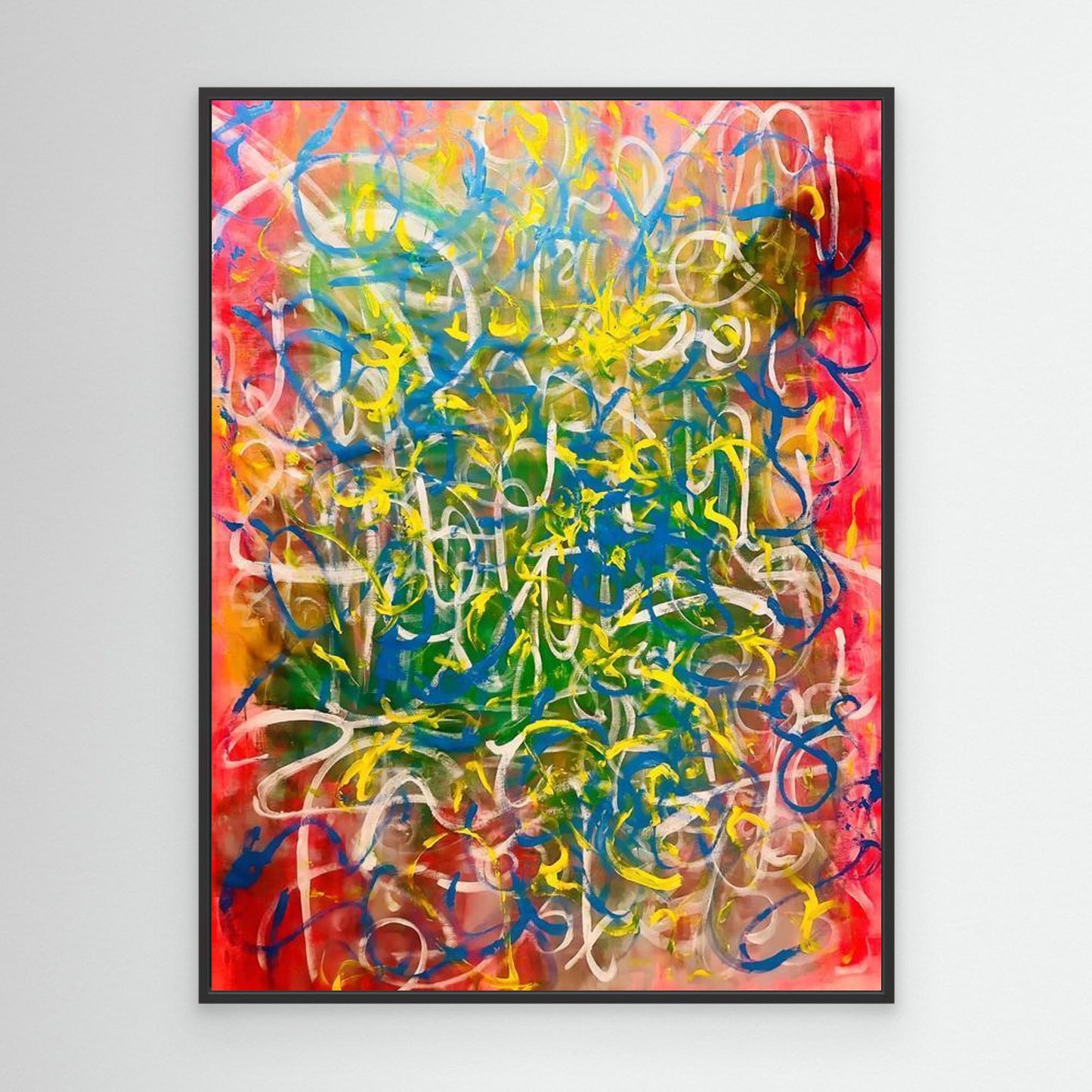 #7 - 🍌 Banana Funky Murales