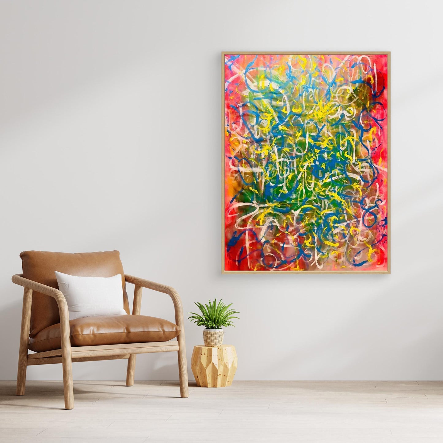 #7 - 🍌 Banana Funky Murales