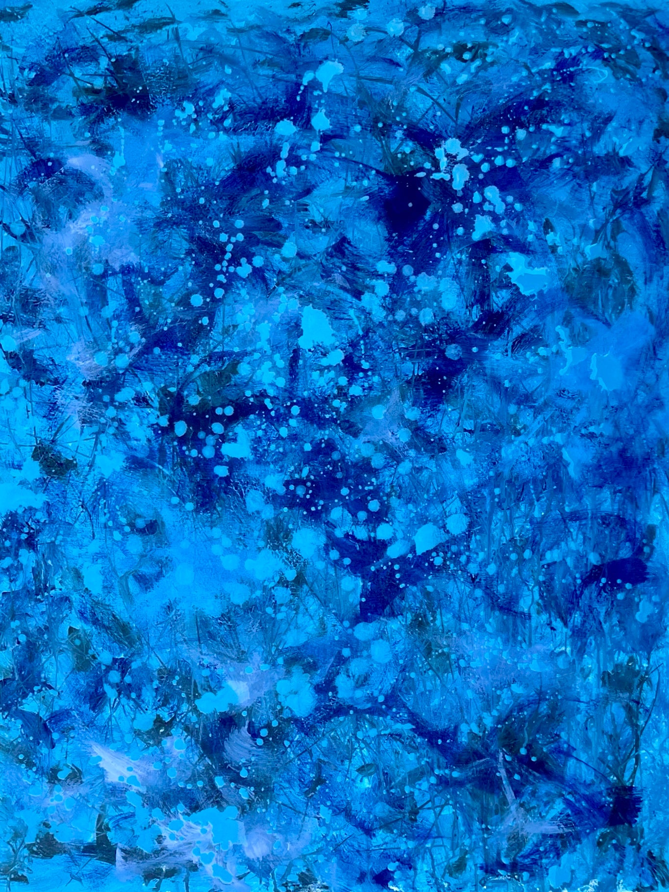 #23 - 🥽 Deep Blue