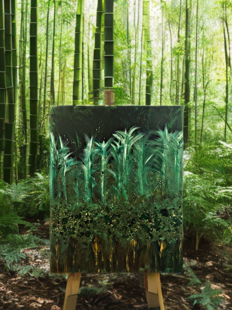 #11 - 🎋 Bamboo Forest