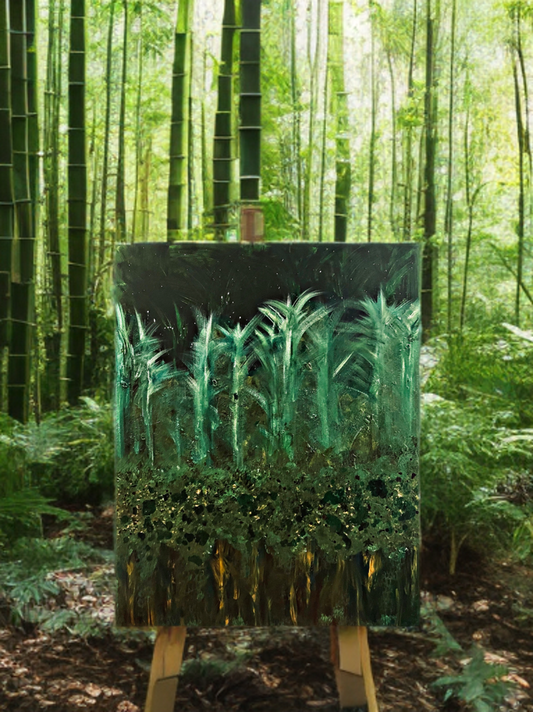 #11 - 🎋 Bamboo Forest