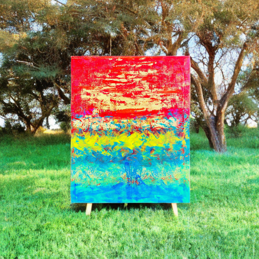 #21 - 🎇 Sunlight in the Savanna