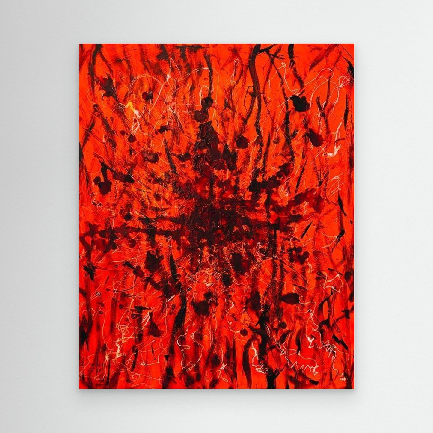 #45 - 🔥 When a Fire starts to Burn