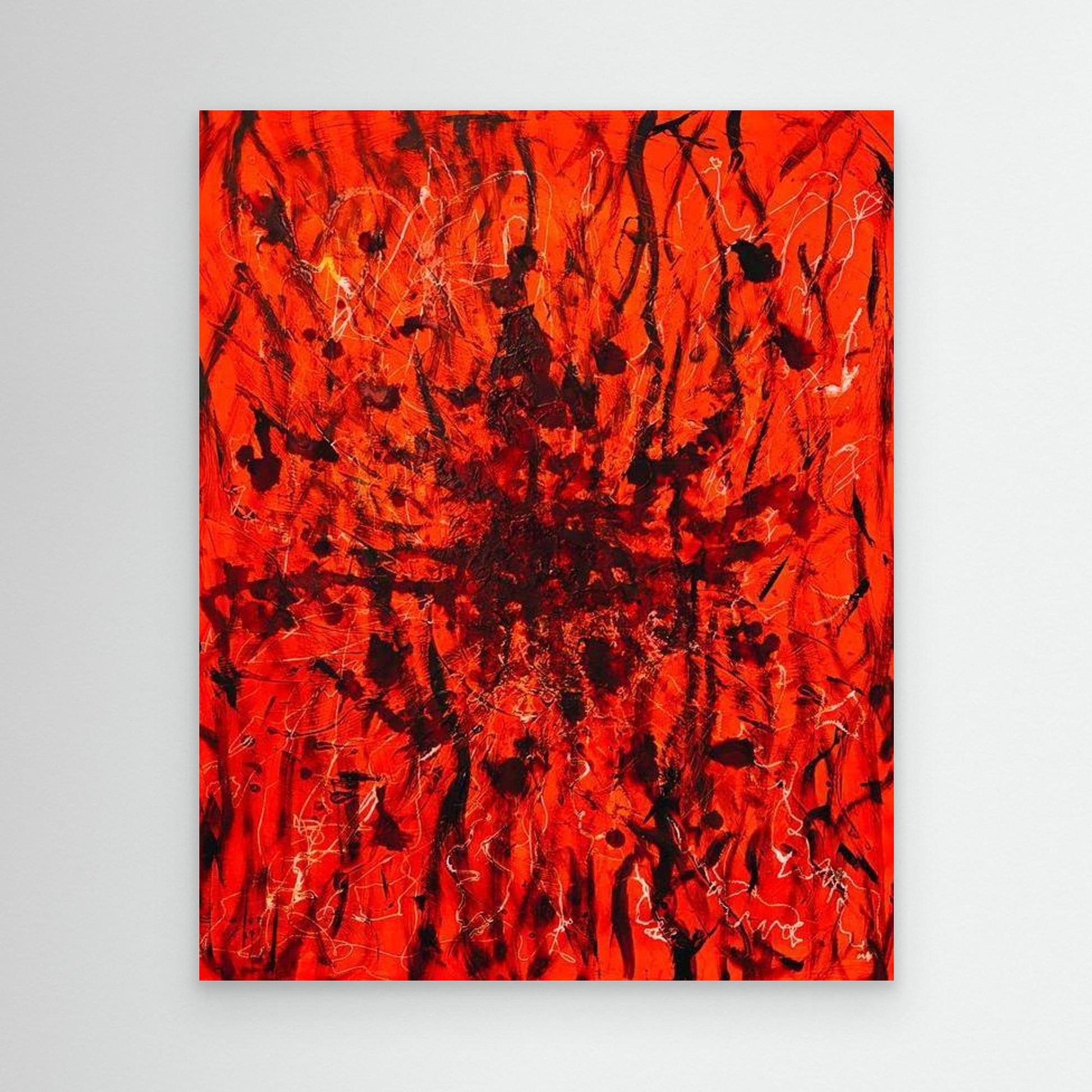 #45 - 🔥 When a Fire starts to Burn