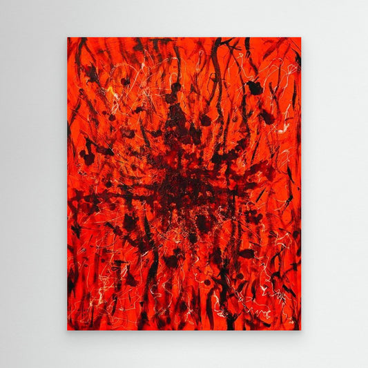 #45 - 🔥 When a Fire starts to Burn