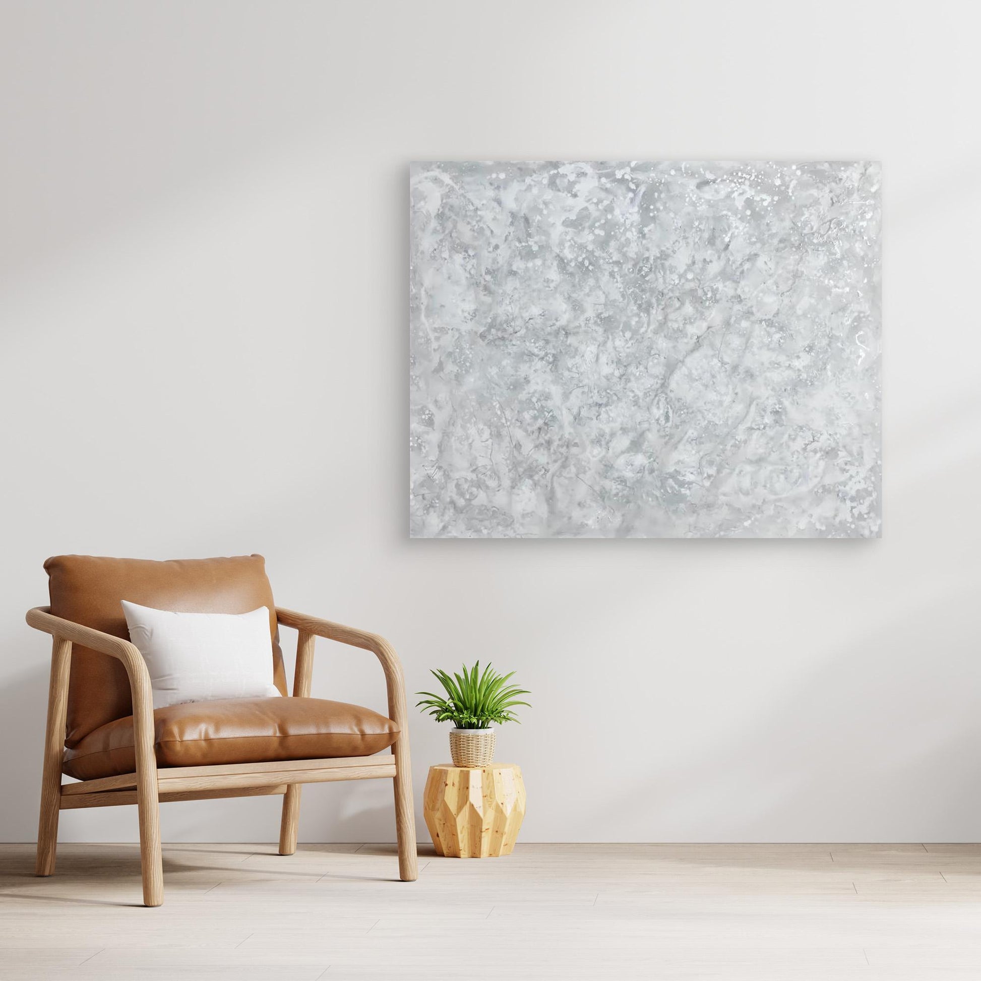 #33 - ☁️ Foggy Clouds