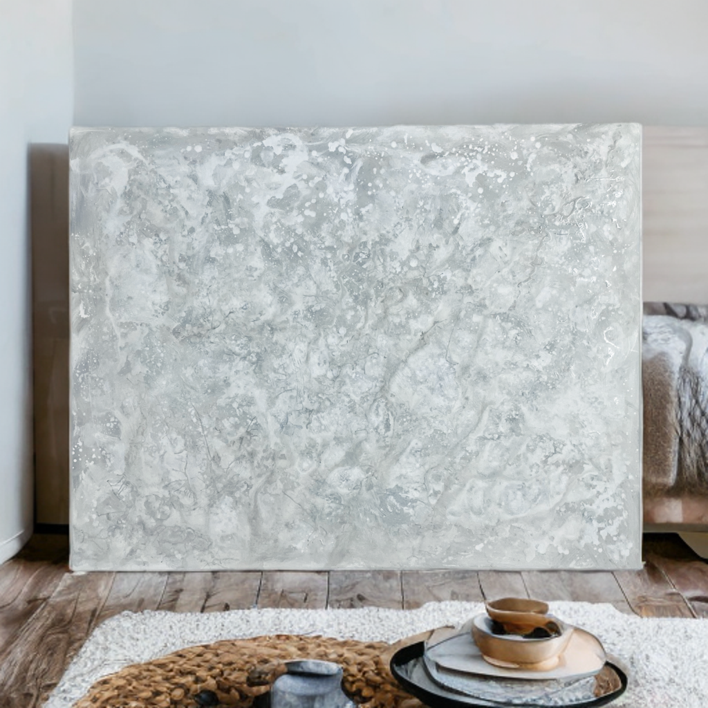 #33 - ☁️ Foggy Clouds