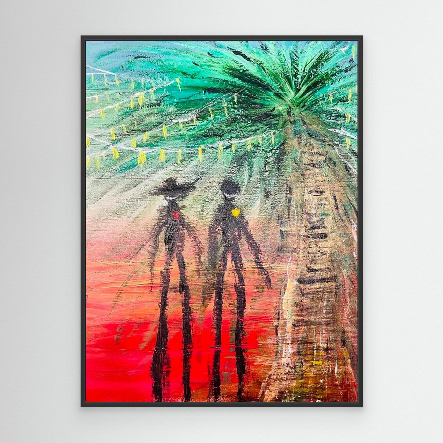 #14 - 👬🏿 Los Gemelos