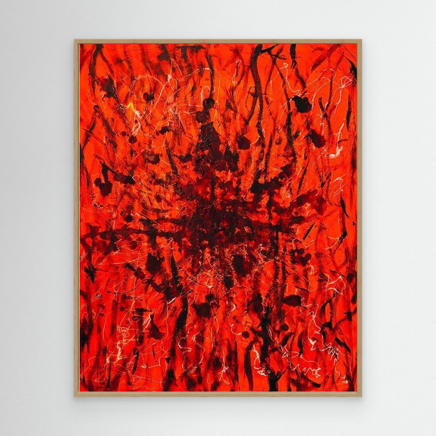 #45 - 🔥 When a Fire starts to Burn