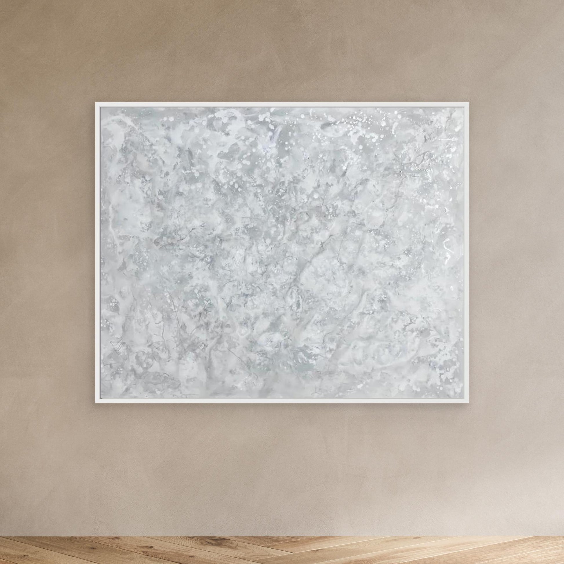 #33 - ☁️ Foggy Clouds