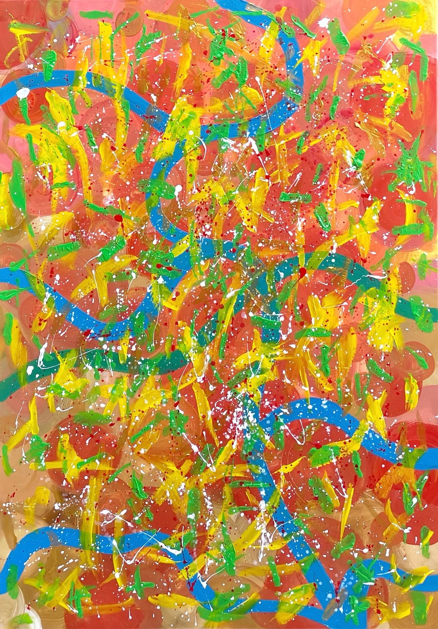 #8 - 🎉 La vida es un Carnaval