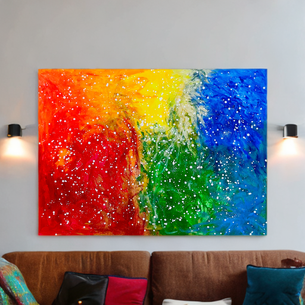 #19 - 🍭 Colorful Life