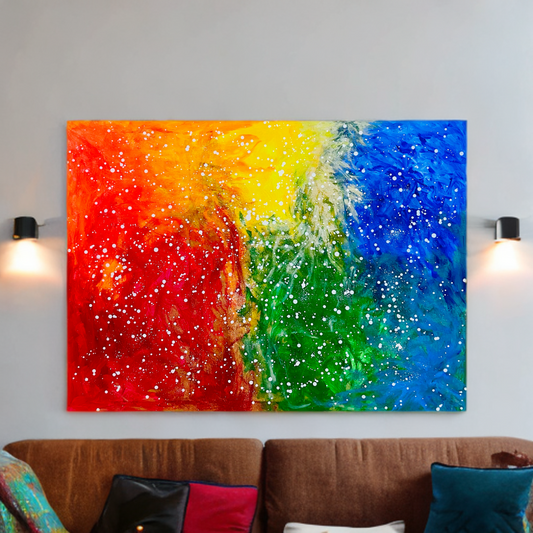 #19 - 🍭 Colorful Life