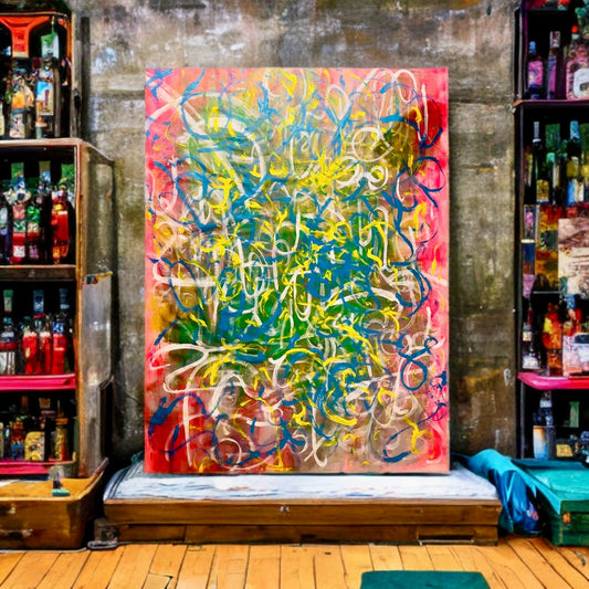 #7 - 🍌 Banana Funky Murales