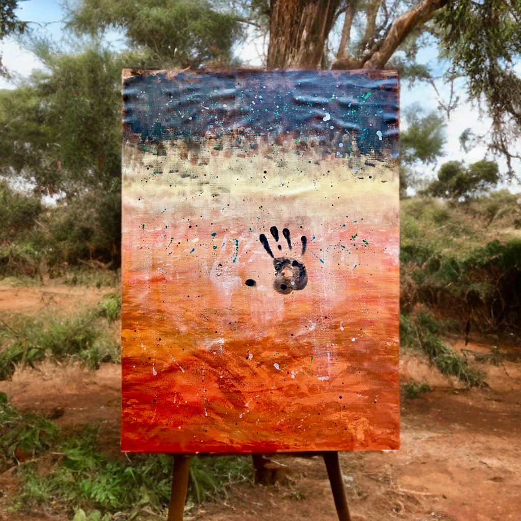 #5 - 🤚🏾Motherland