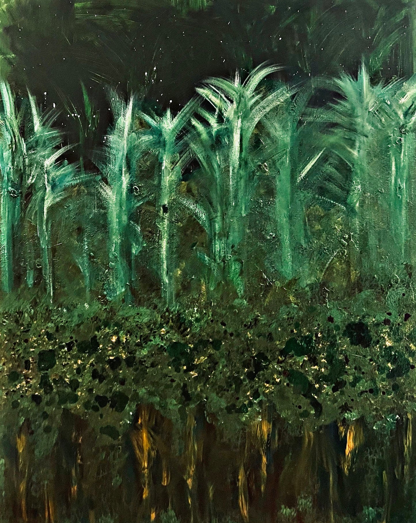 #11 - 🎋 Bamboo Forest