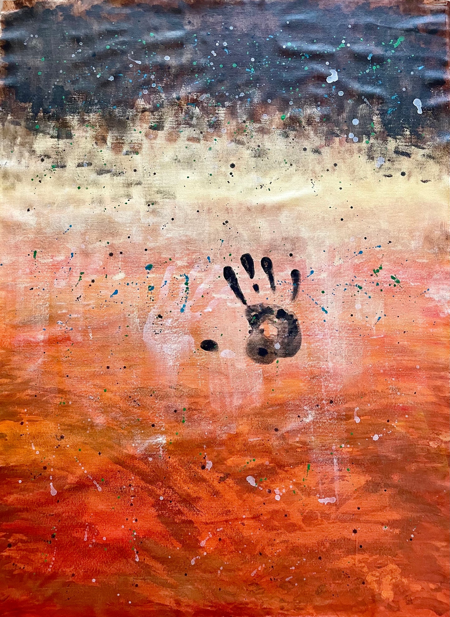 #5 - 🤚🏾Motherland