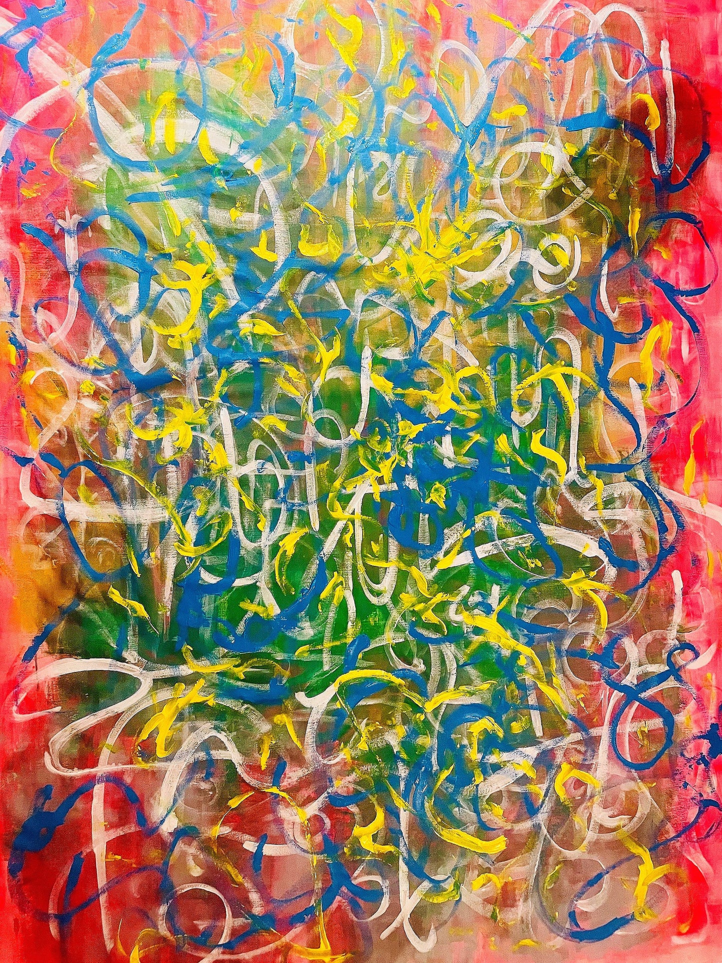 #7 - 🍌 Banana Funky Murales