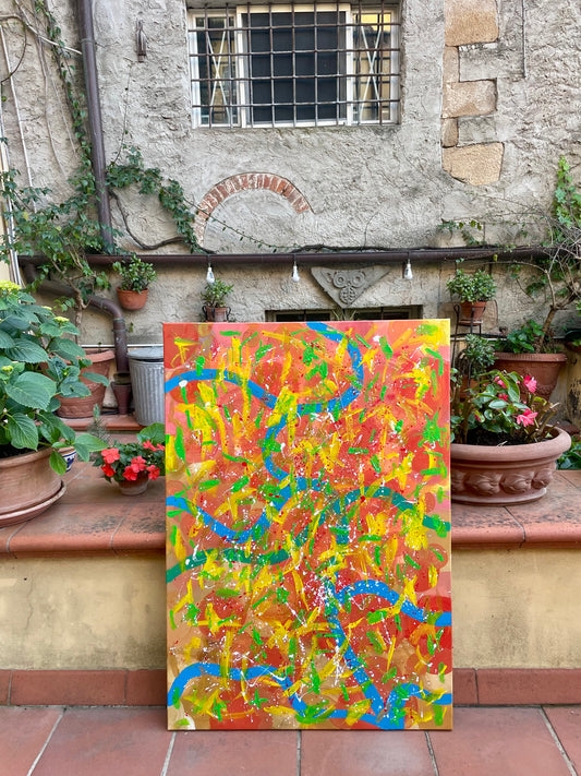 #8 - 🎉 La vida es un Carnaval