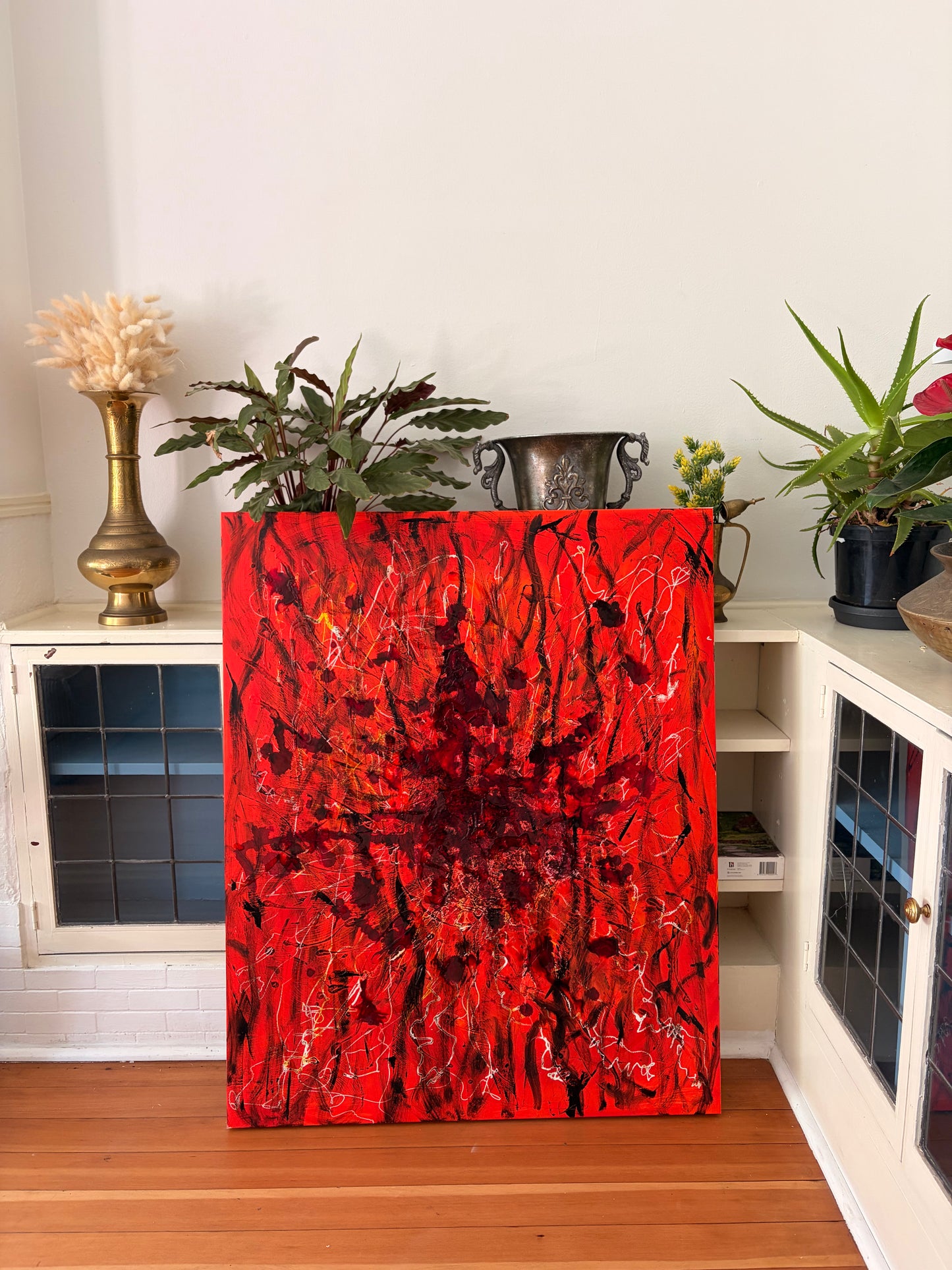 #45 - 🔥 When a Fire starts to Burn