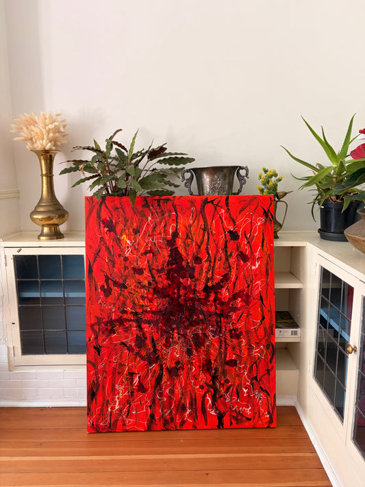 #45 - 🔥 When a Fire starts to Burn