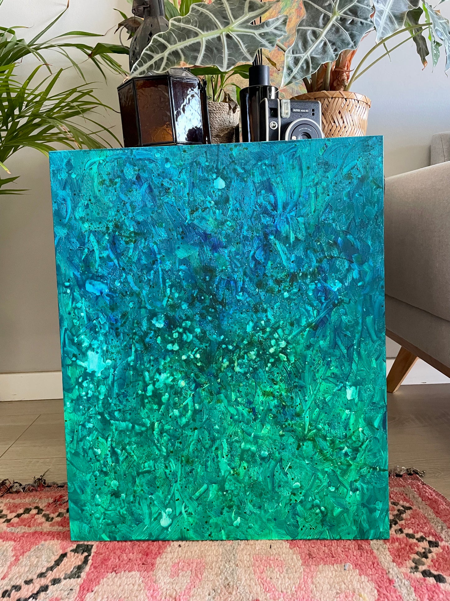 #22 - 🌊 Colors from Açores