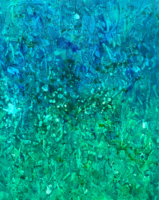 #22 - 🌊 Colors from Açores