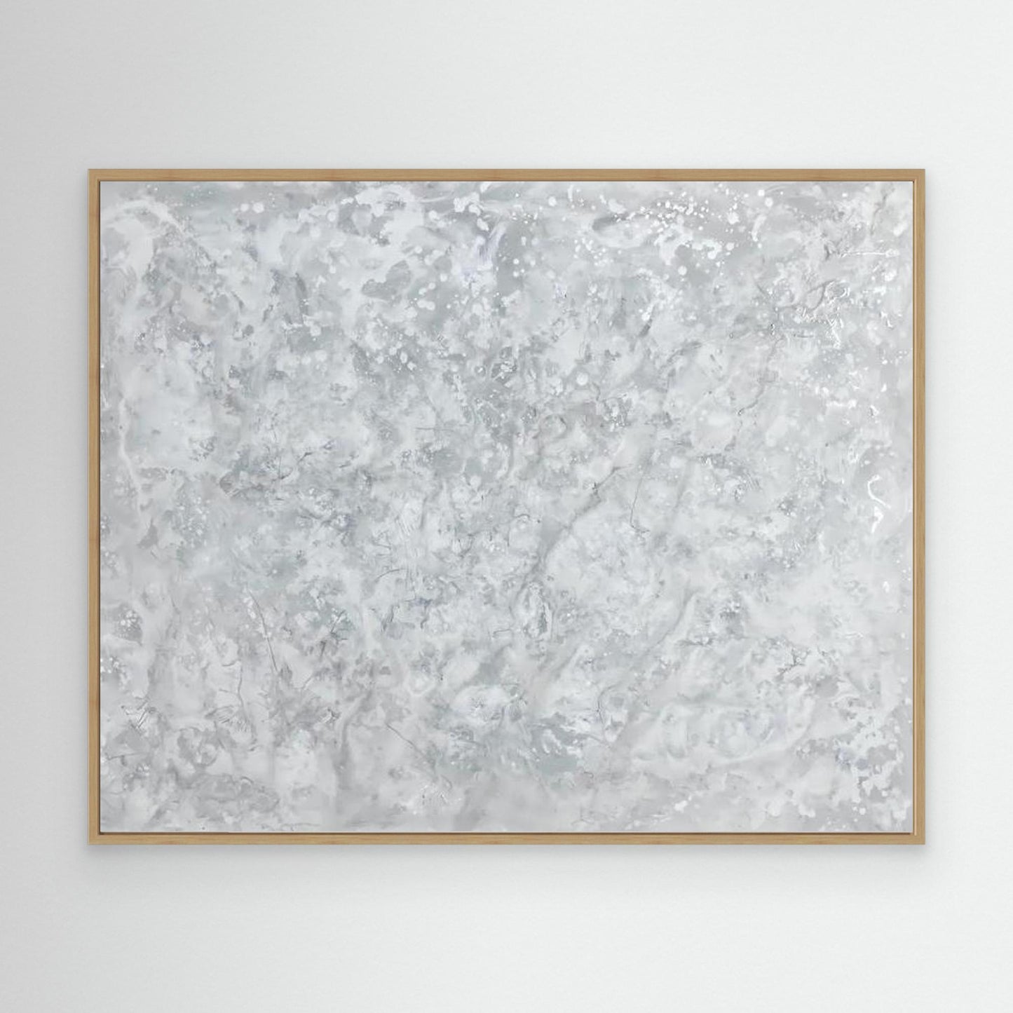 #33 - ☁️ Foggy Clouds