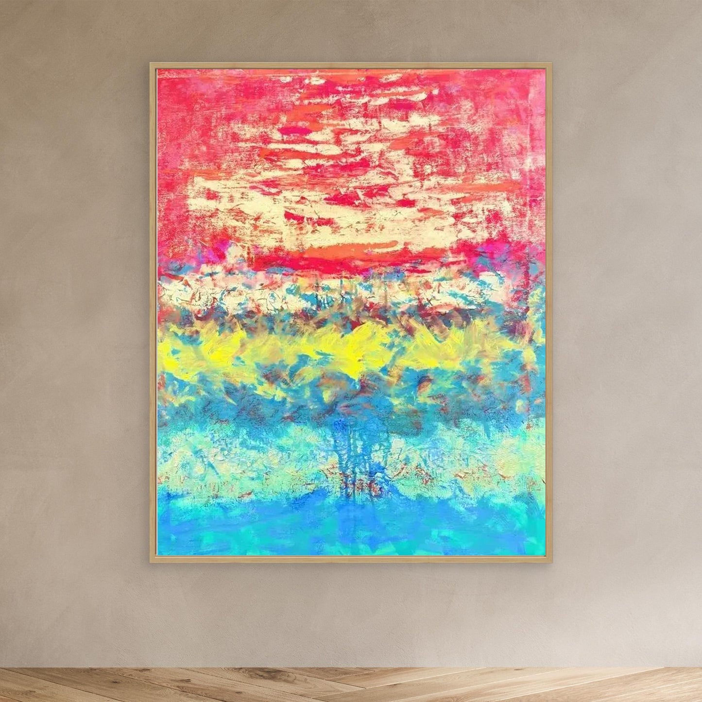 #21 - 🎇 Sunlight in the Savanna