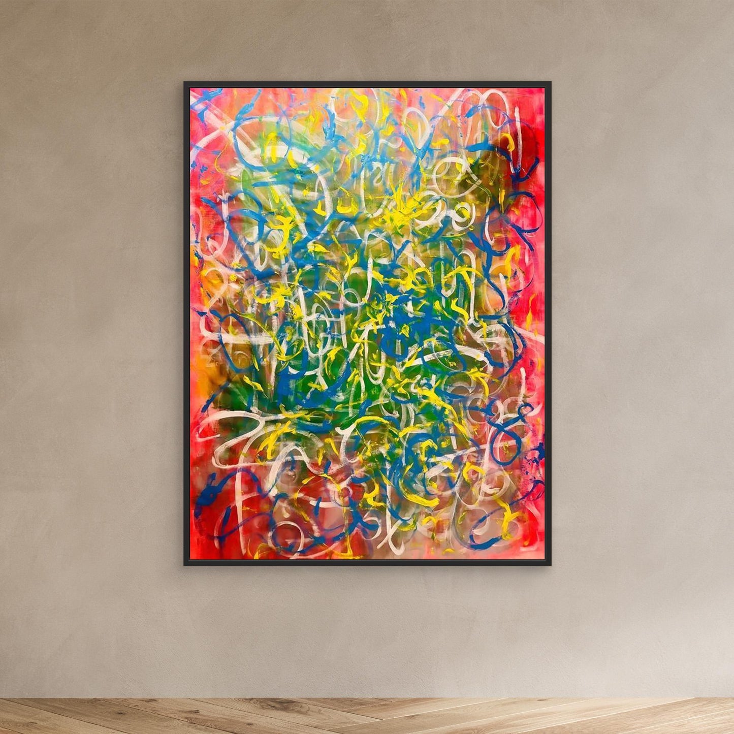 #7 - 🍌 Banana Funky Murales