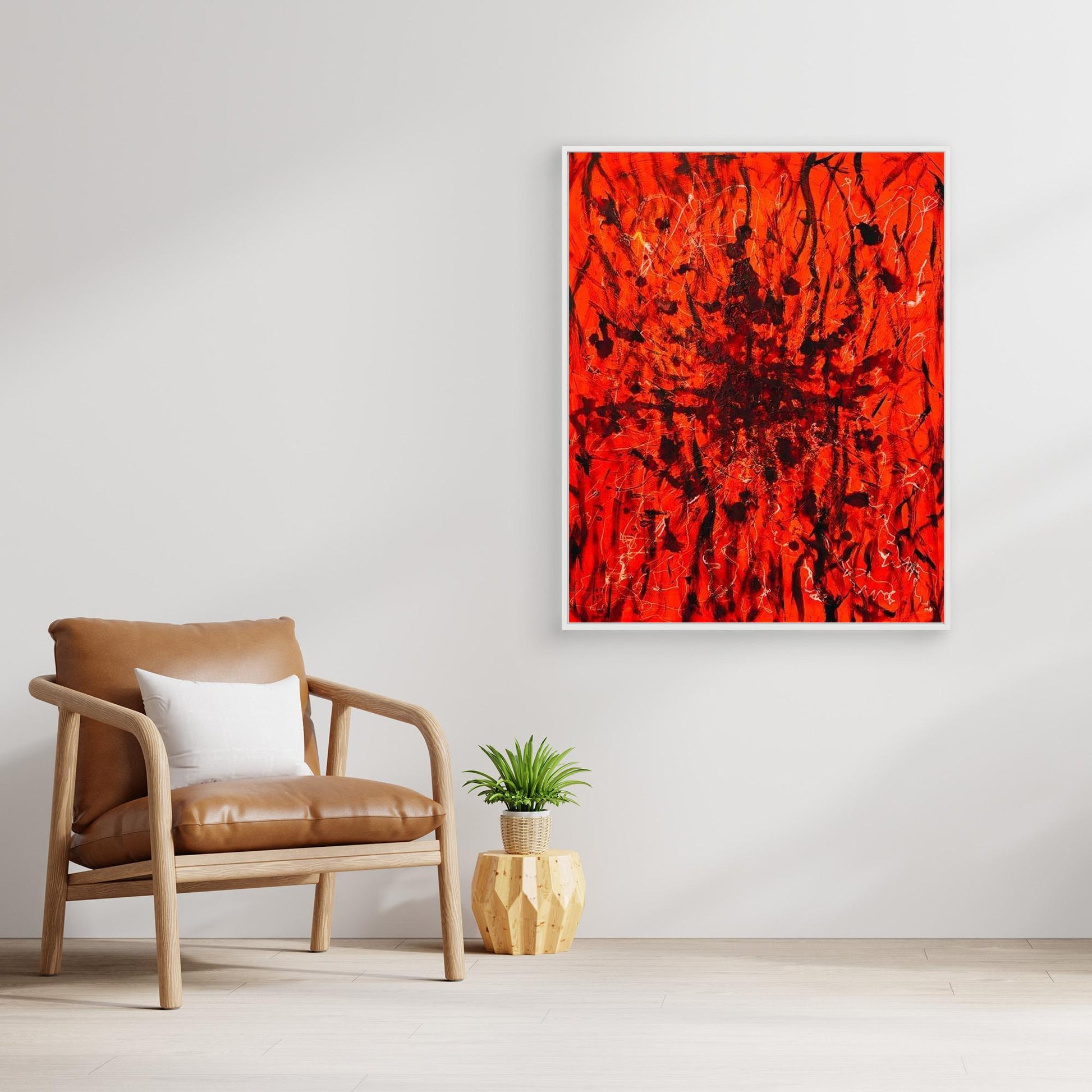 #45 - 🔥 When a Fire starts to Burn