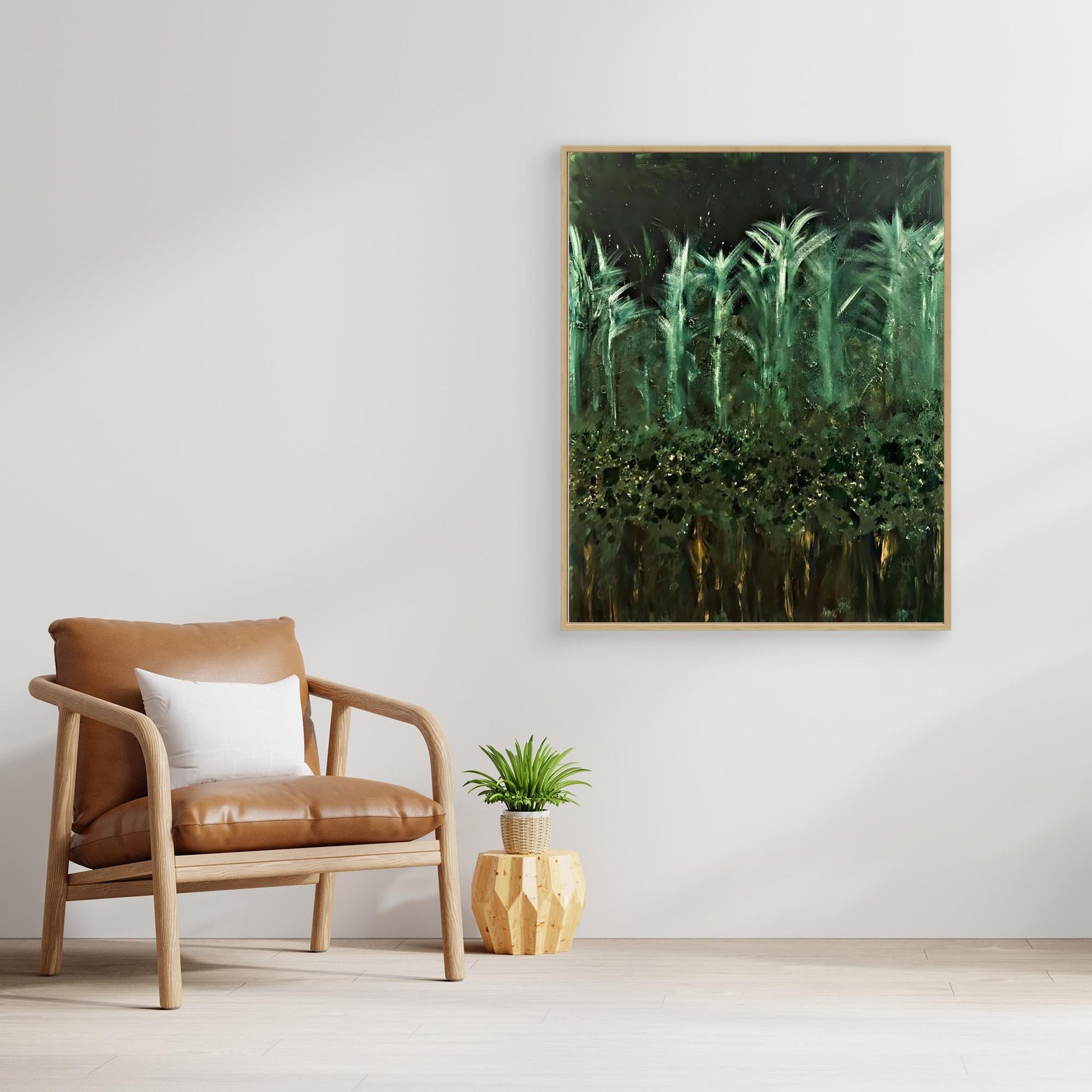 #11 - 🎋 Bamboo Forest