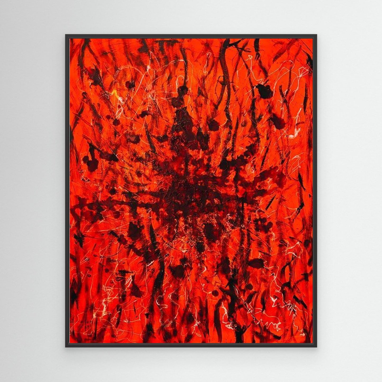 #45 - 🔥 When a Fire starts to Burn