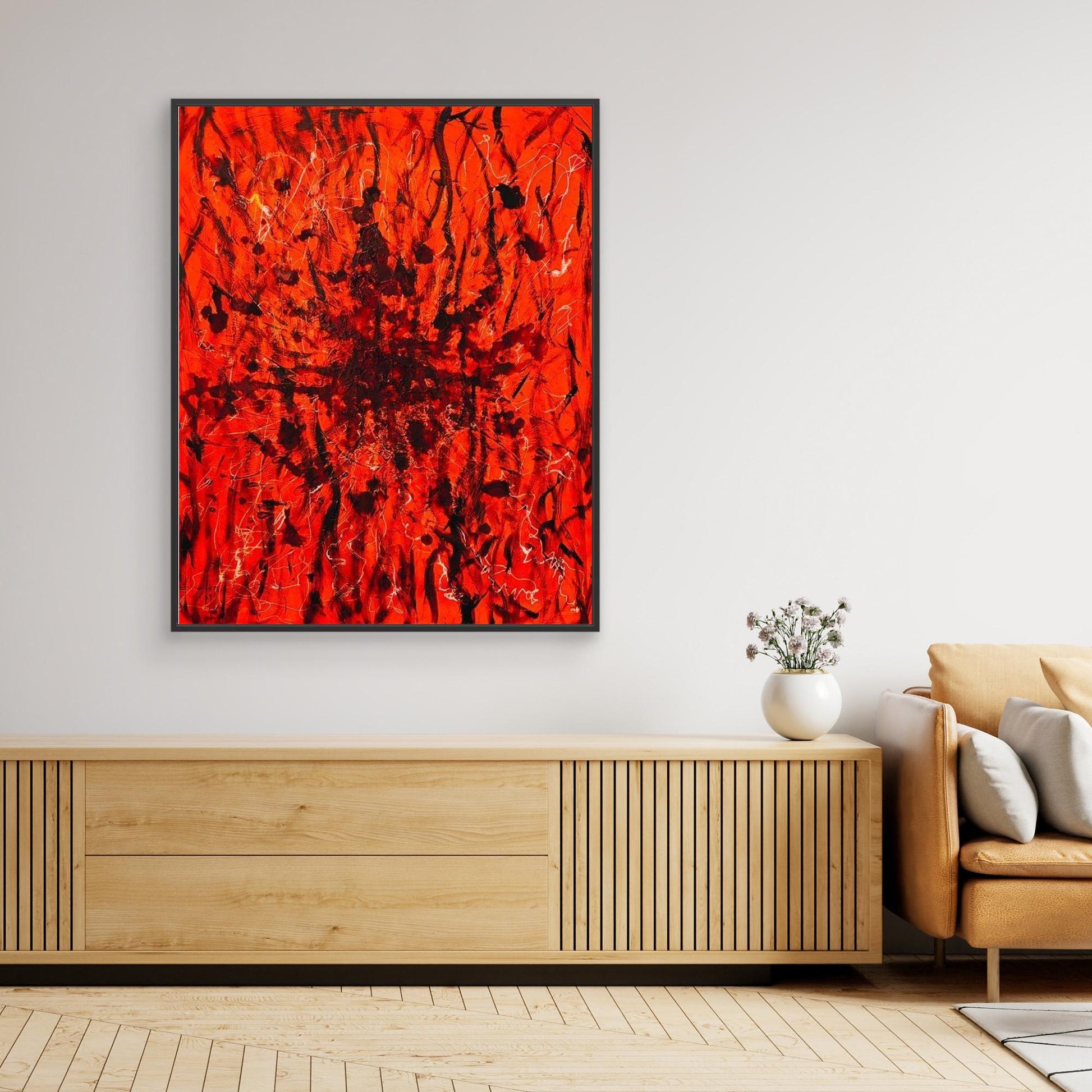 #45 - 🔥 When a Fire starts to Burn