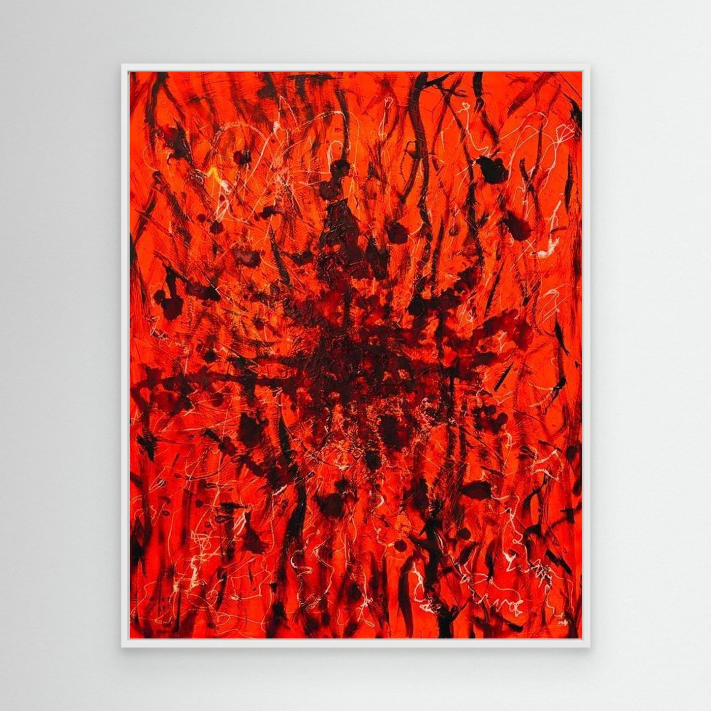 #45 - 🔥 When a Fire starts to Burn