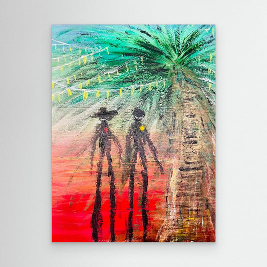 #14 - 👬🏿 Los Gemelos